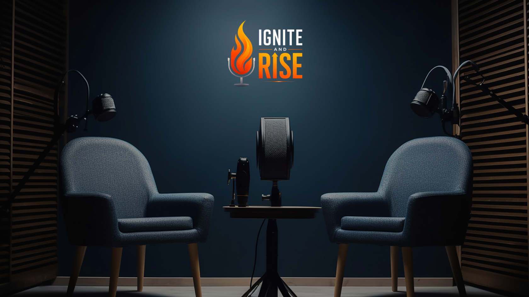 Ajay Behl — host of Ignite & RISE